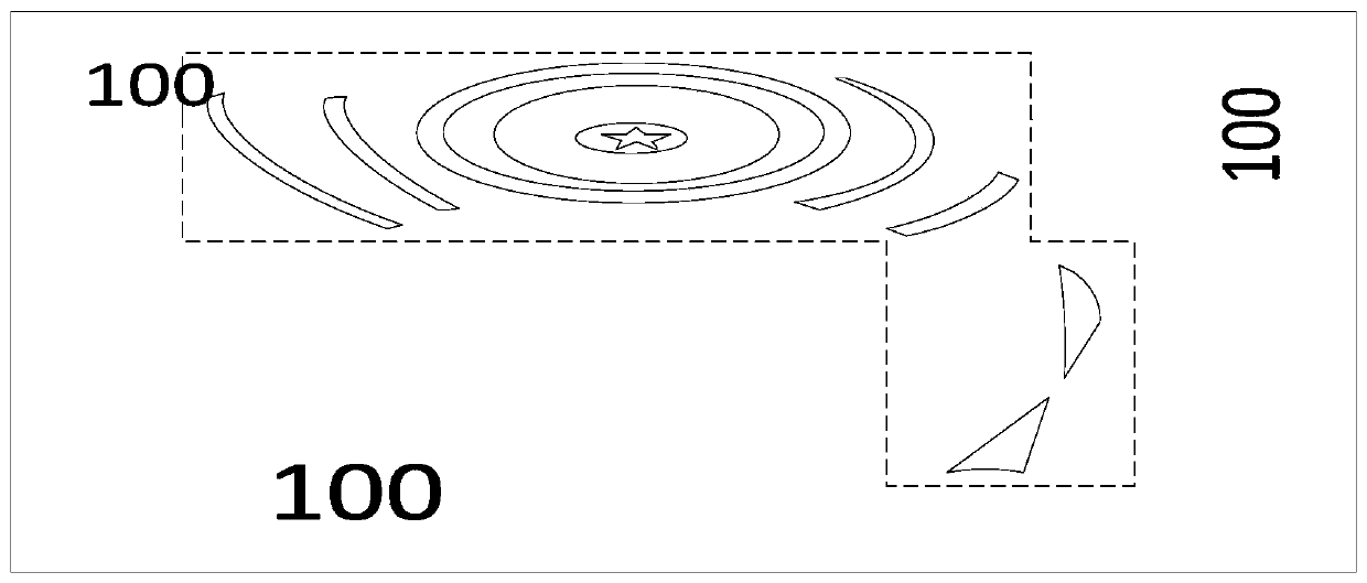 Acquisition method, device, atm and storage medium of banknote pattern data