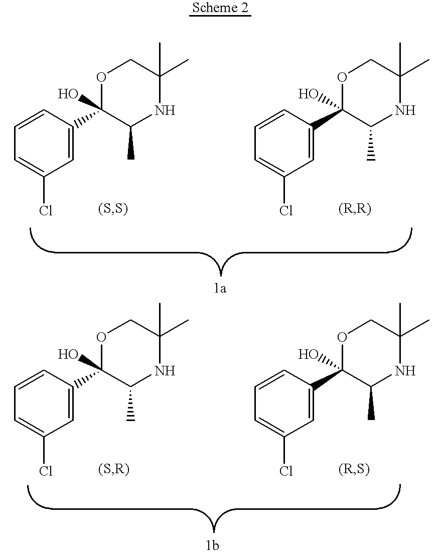 Bupropion metabolites and methods of use