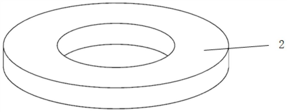 Differential temperature drawing process method