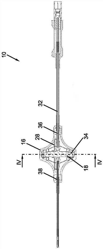 Apparatus for electrosurgical instruments