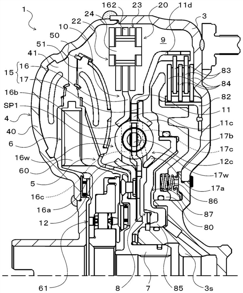 Vibration damping device