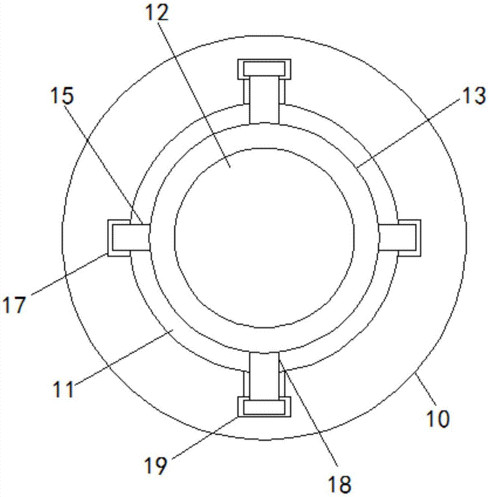 Solar photovoltaic panel with convenience in adjustment