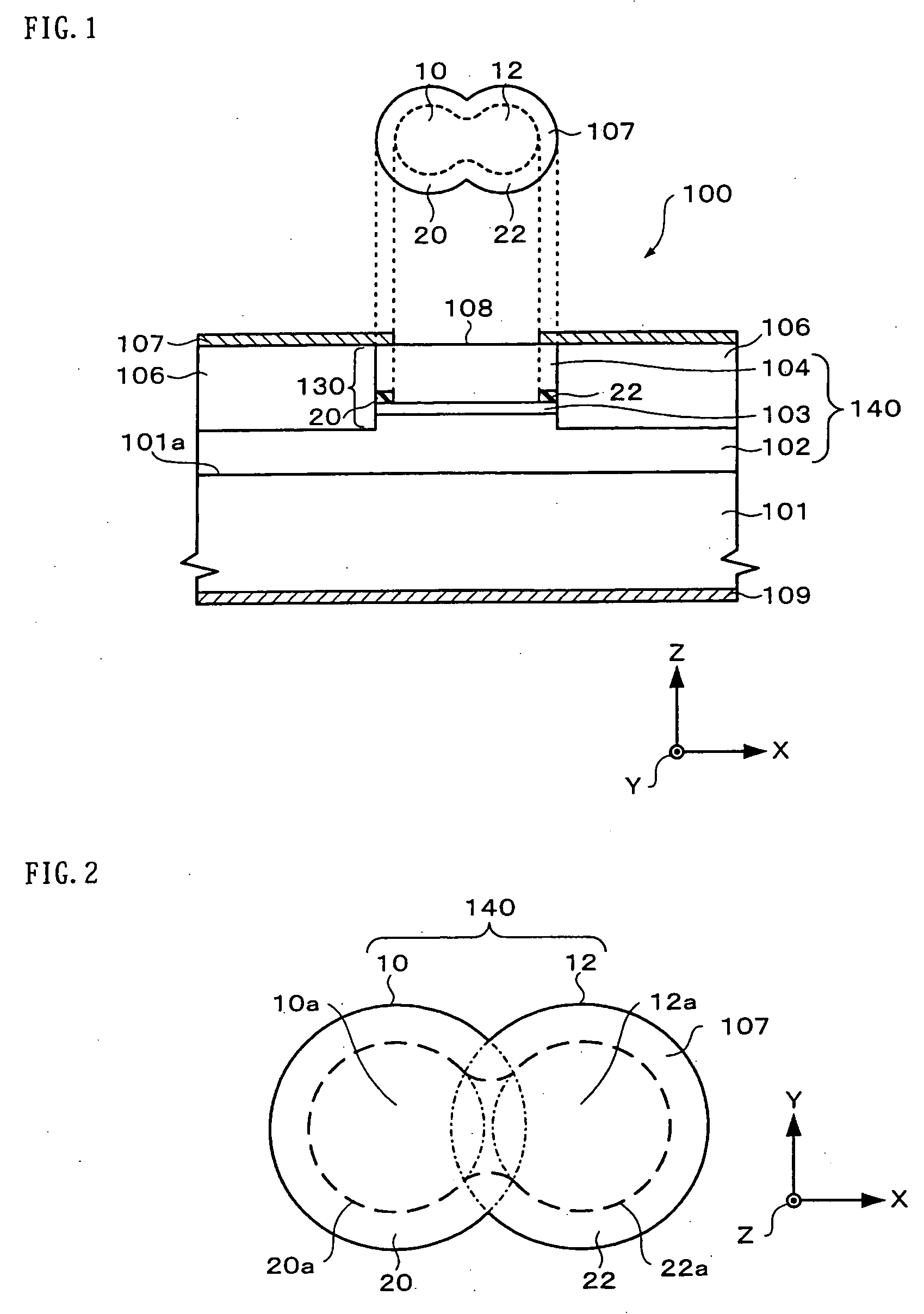 Surface-emitting type semiconductor laser and method for manufacturing the same