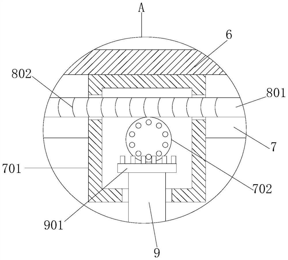 Accurate administration dosage control device for test