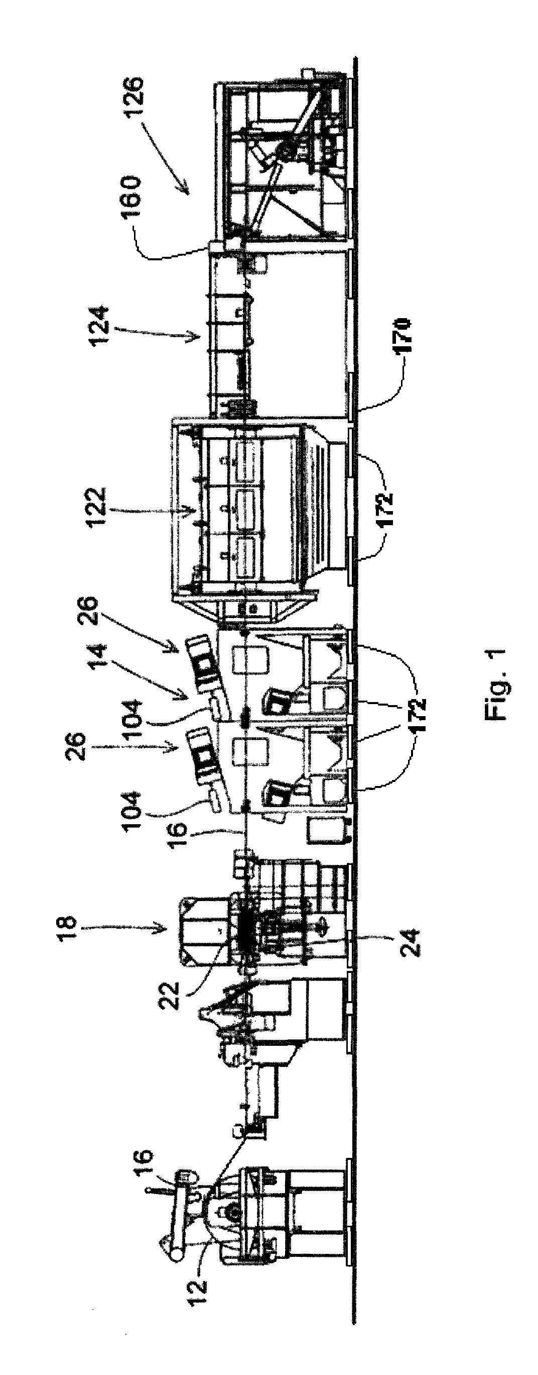 Method of producing rust inhibitive sheet metal through scale removal with a slurry blasting descaling cell having improved grit flow