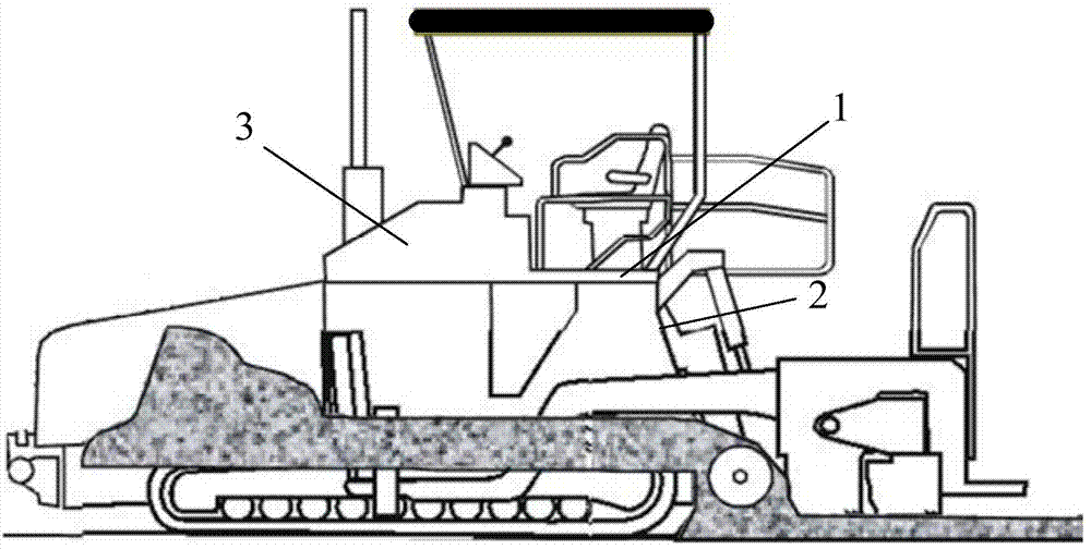 Paving machine