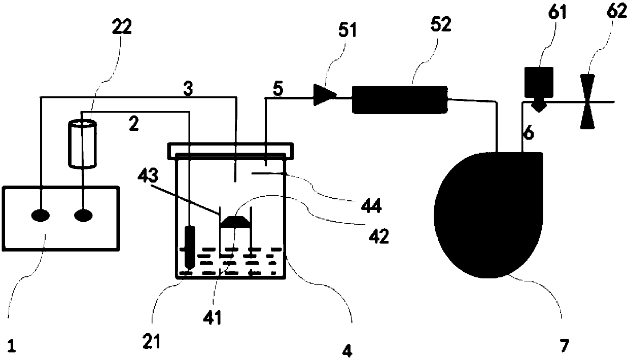 Hydrolysis hydrogen production system