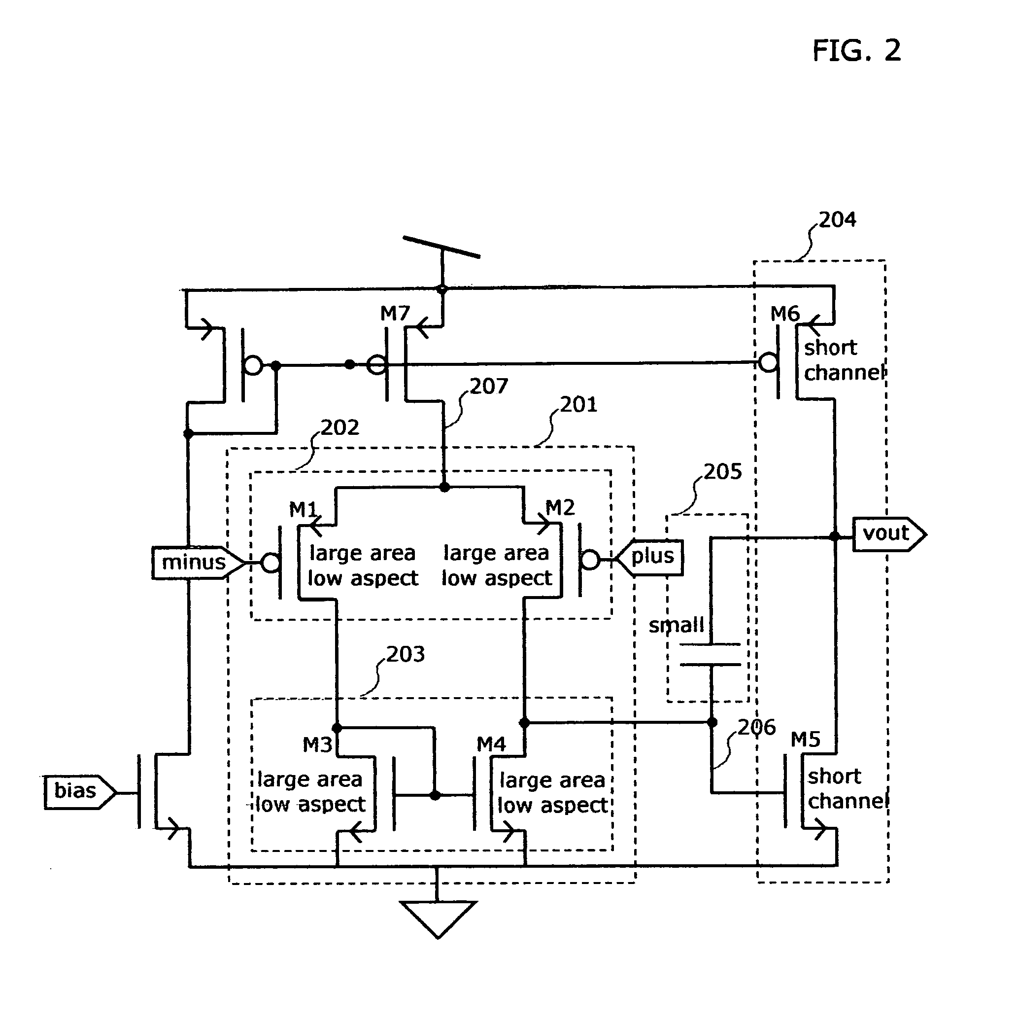 Low offset rail-to-rail operational amplifier