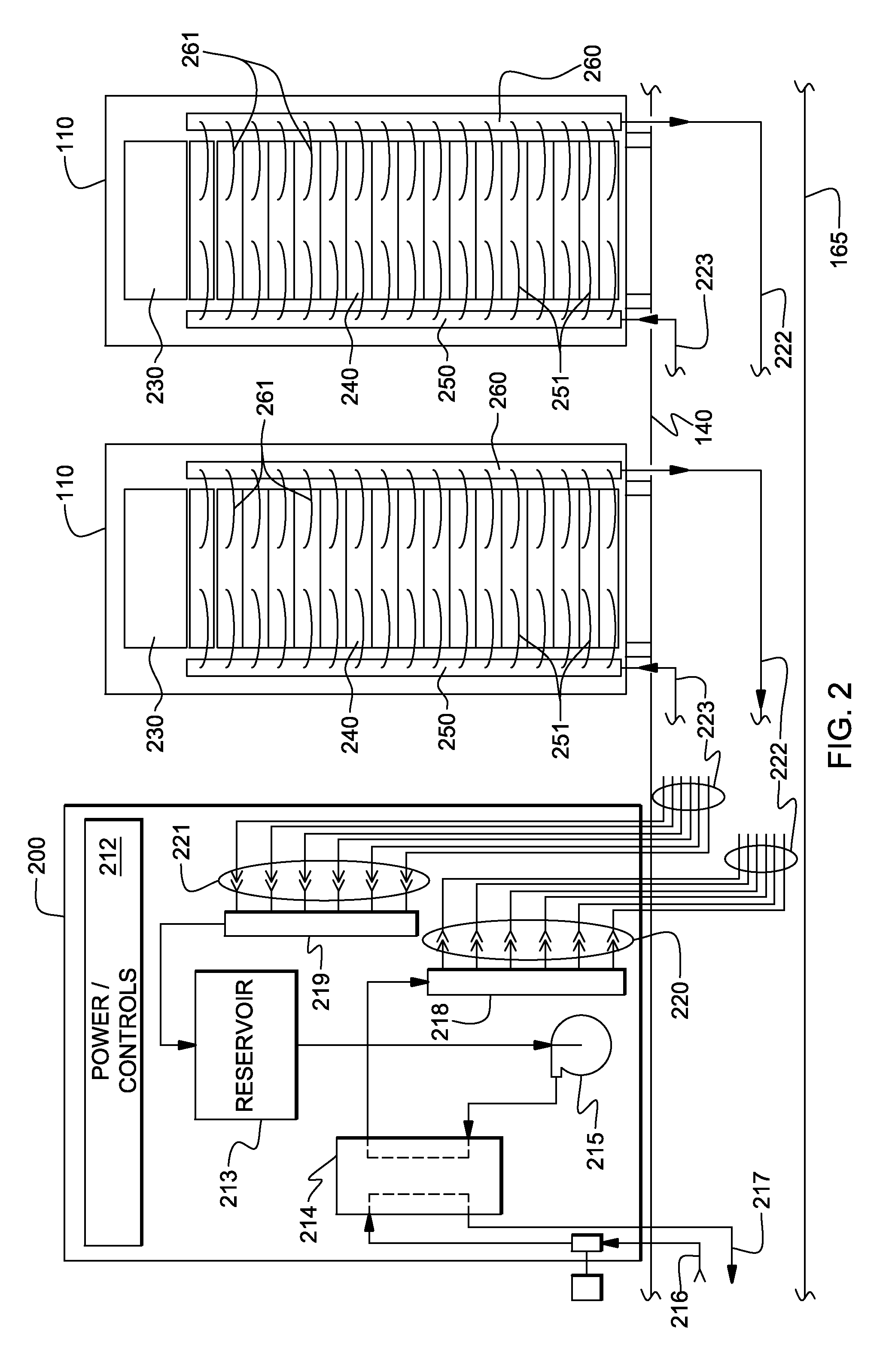 Formed hose with different fiber-reinforced regions