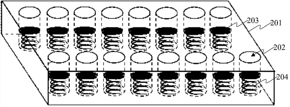 Stair step illumination device with self power generation capability