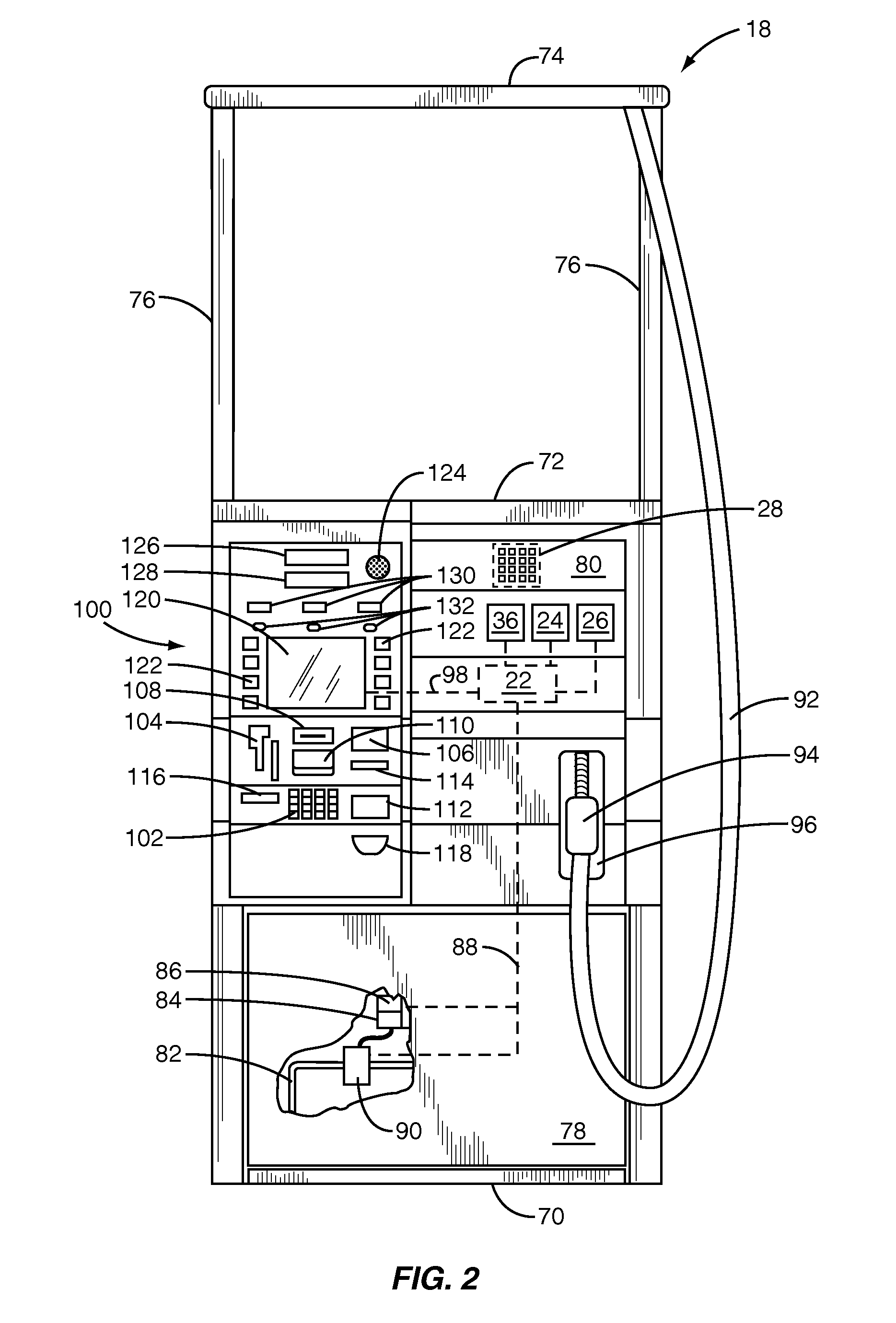 System and method for providing an application-specific user interface on a personal communication device for conducting transactions with retail devices