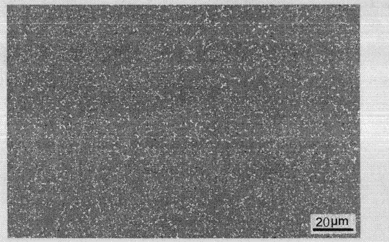 Method for preparing oxide dispersion strengthened cobalt-based super alloy