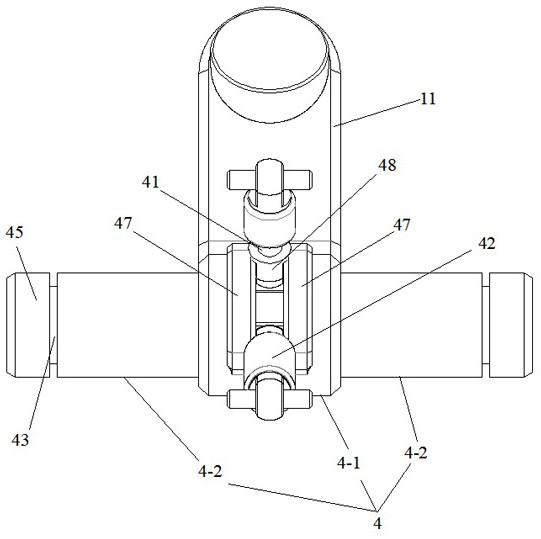 A multifunctional adjustable office chair