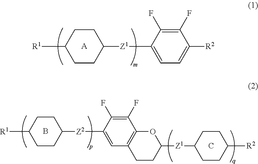 Liquid crystal composition and liquid crystal display device