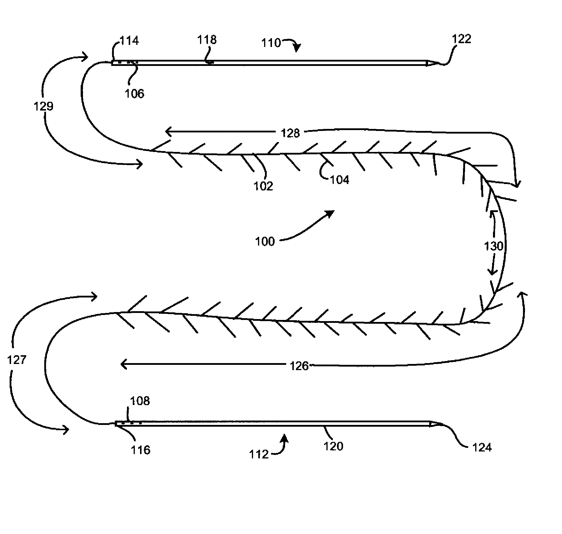 Minimally-invasive nipple-lift procedure and apparatus