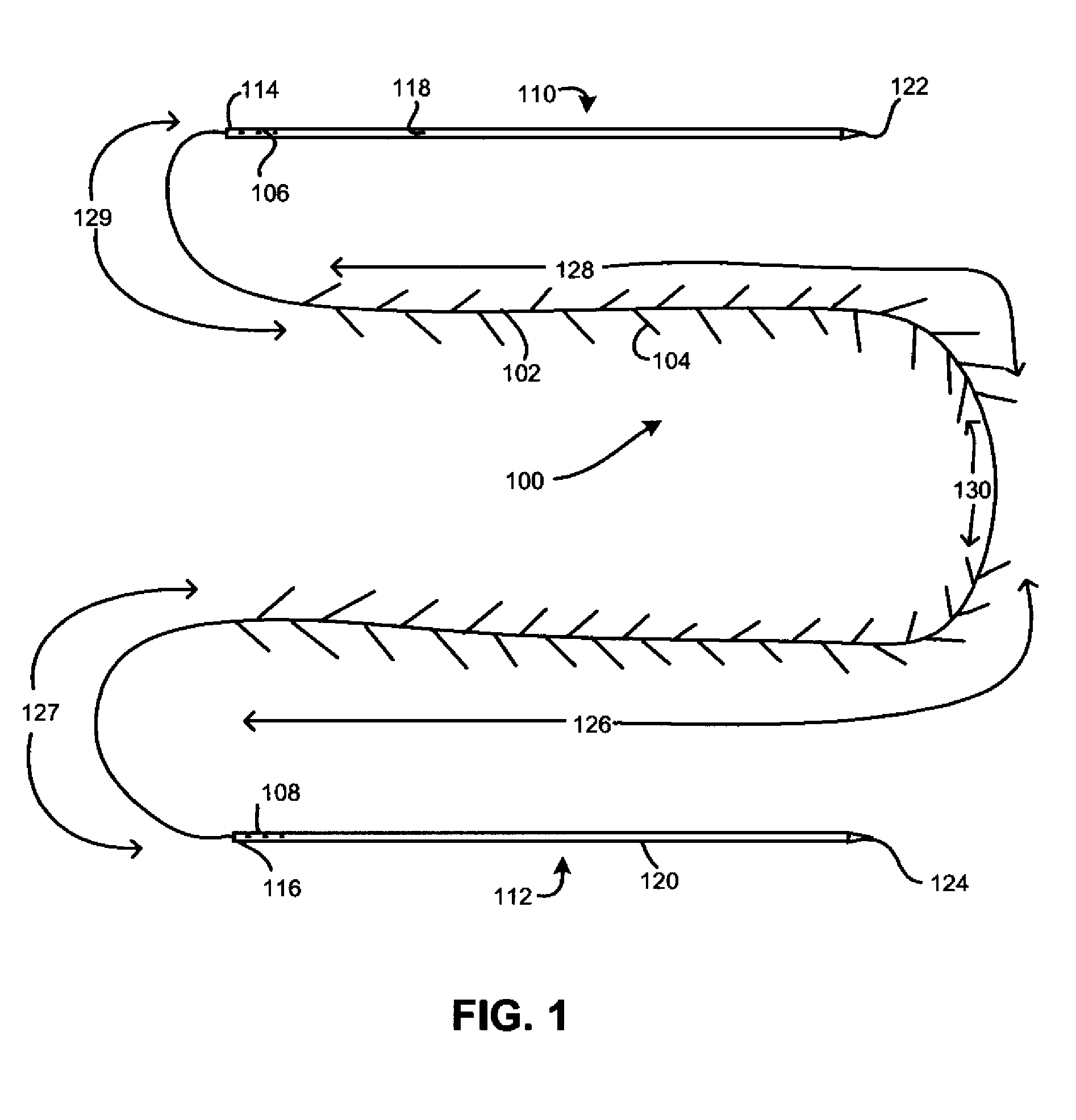 Minimally-invasive nipple-lift procedure and apparatus