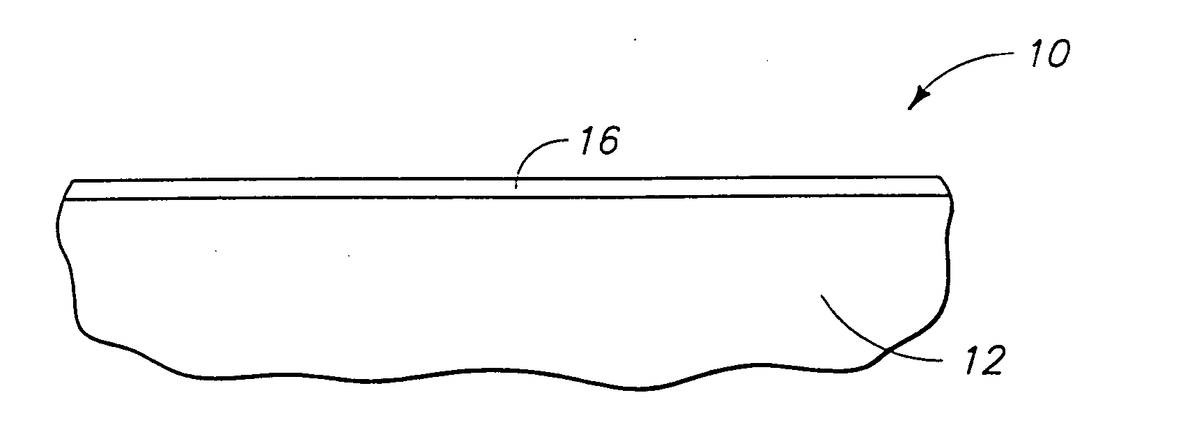 Apparatuses for treating pluralities of discrete semiconductor substrates; and methods for treating pluralities of discrete semiconductor substrates