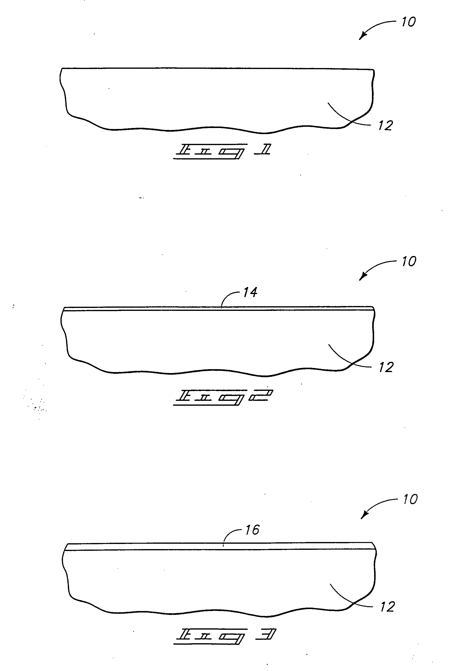 Apparatuses for treating pluralities of discrete semiconductor substrates; and methods for treating pluralities of discrete semiconductor substrates