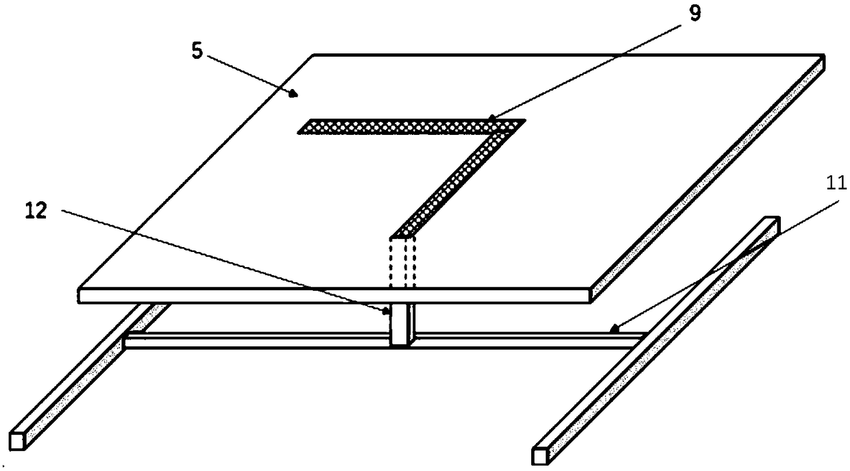 3D printing device and printing method based on electrostatic spinning principle