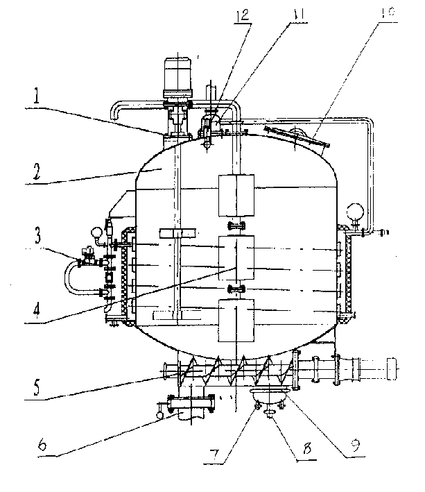 Ultrasonic multifunctional extracting pot