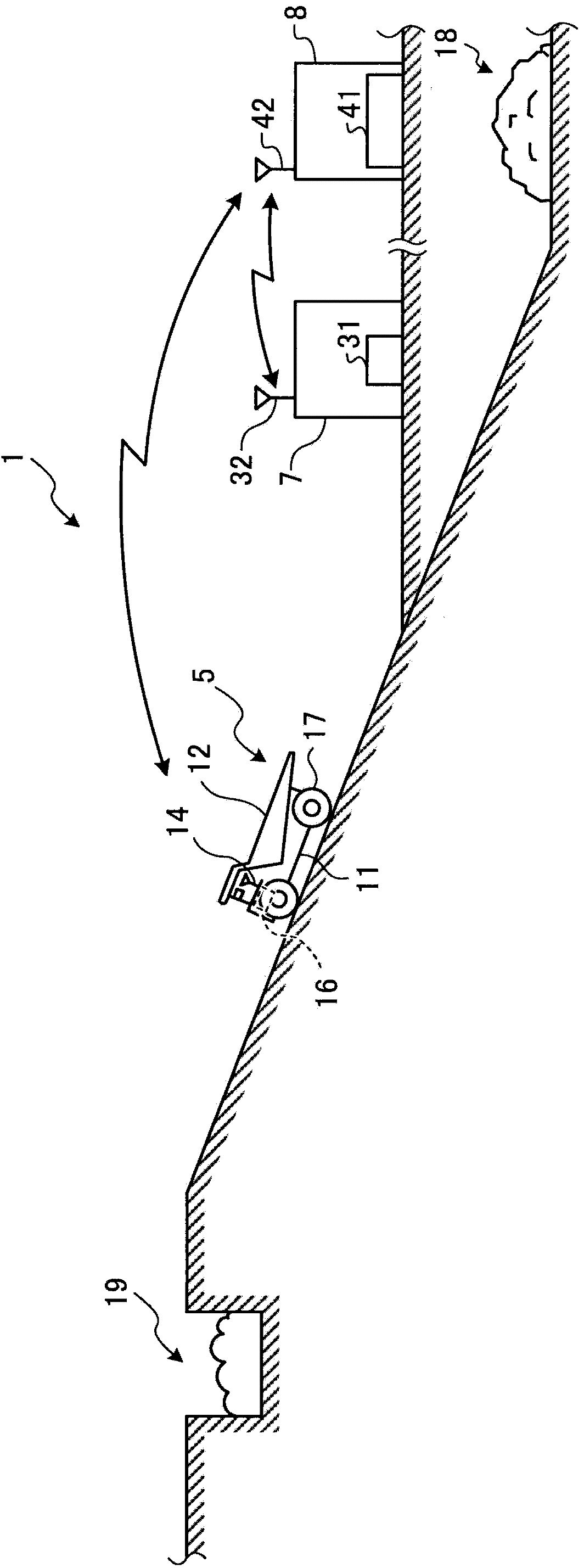 Fuel supply system and construction machine