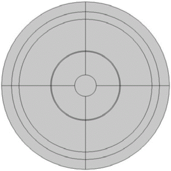 Buried cable current carrying capacity calculation method