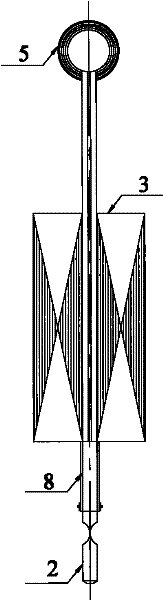 Flexible pendulous accelerometer