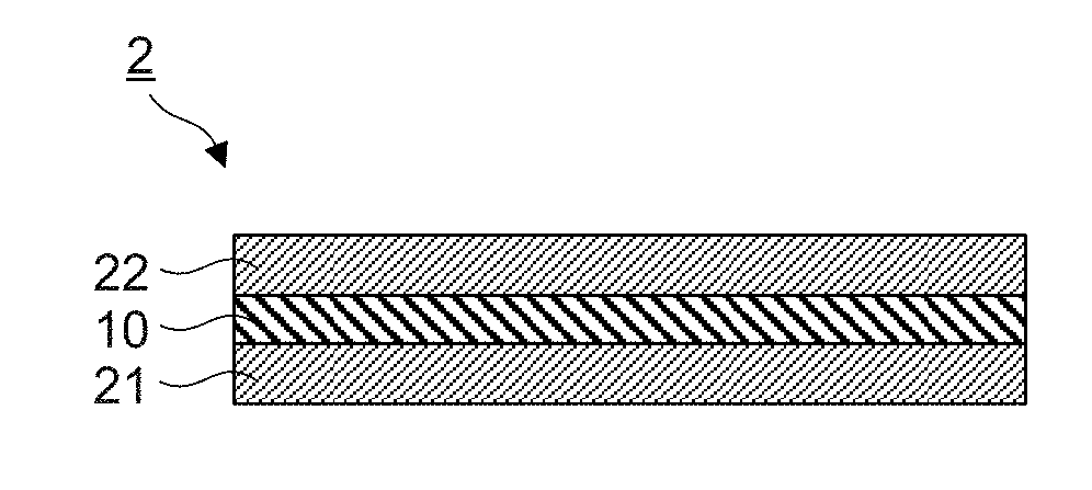 Metal laminate material and production method therefor