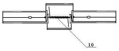 A clamper for archiving data binding