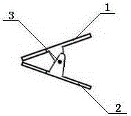 A clamper for archiving data binding