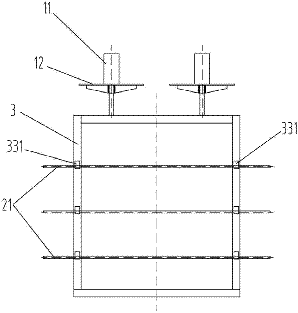 Paying-off device