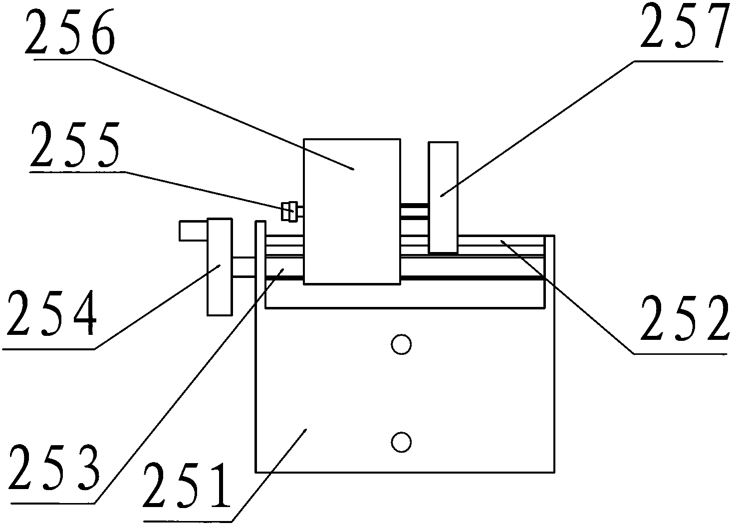 Variable-focus laser-heating thermal fatigue test bed