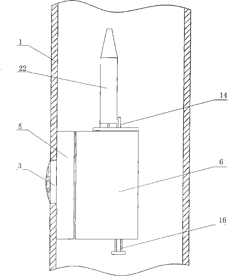 Rotary steerable system and rotary steerable executor for drilling