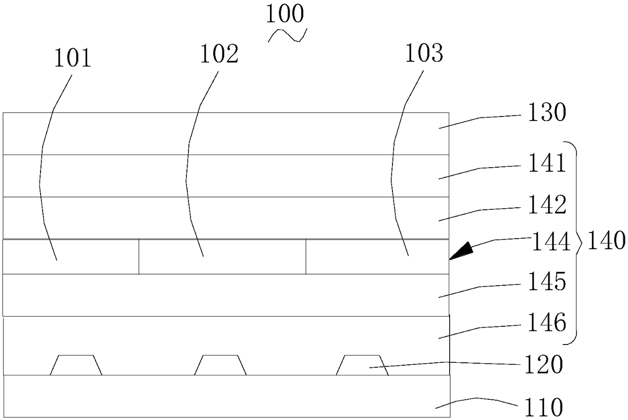 Organic light emitting device, fabrication method and display device