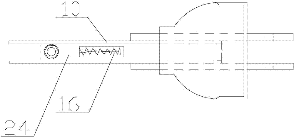 Hand-control roller skating shoes