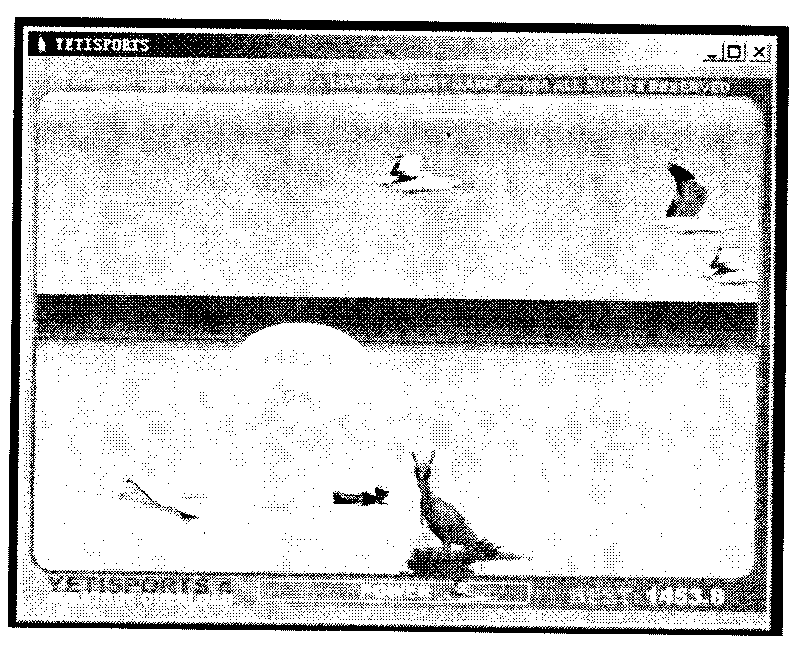 Method for main color feature extraction and structuring description of images