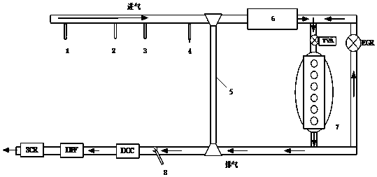 Urea crystallization state monitoring method of catalytic reduction reaction device and storage medium