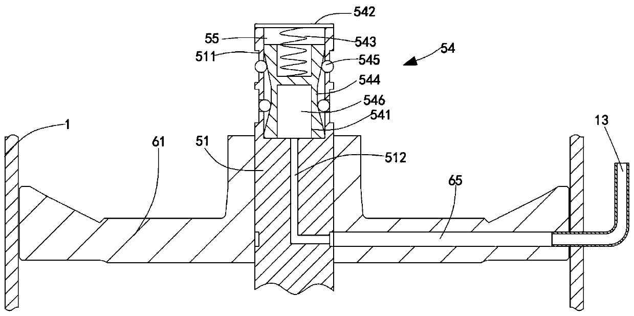 Variable-speed compressor and air conditioner