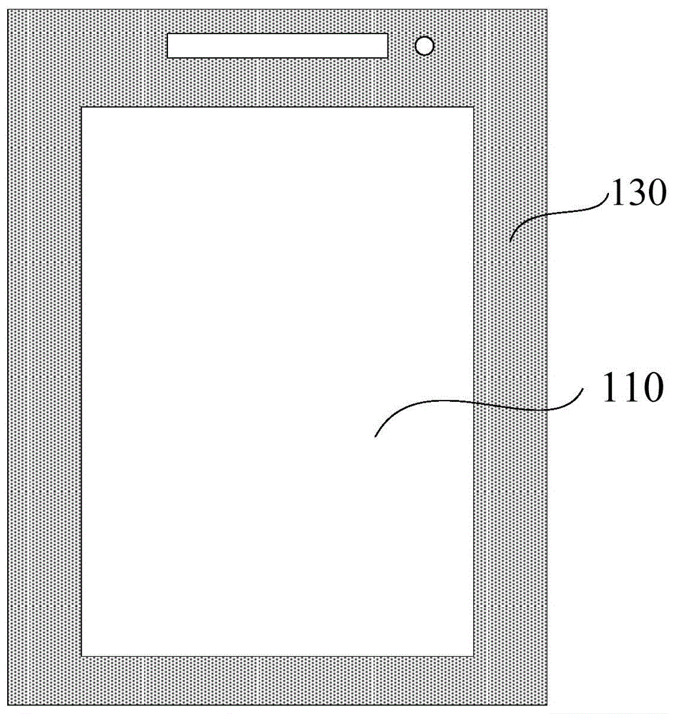 Touch screen cover plate and manufacturing method thereof