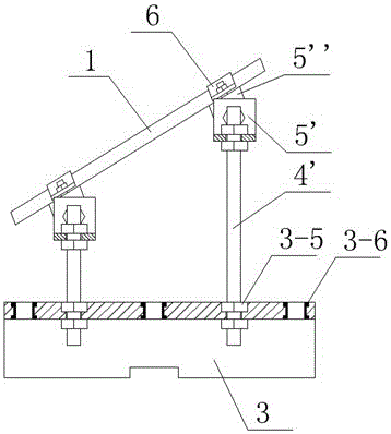 A modular floating photovoltaic array and its power station