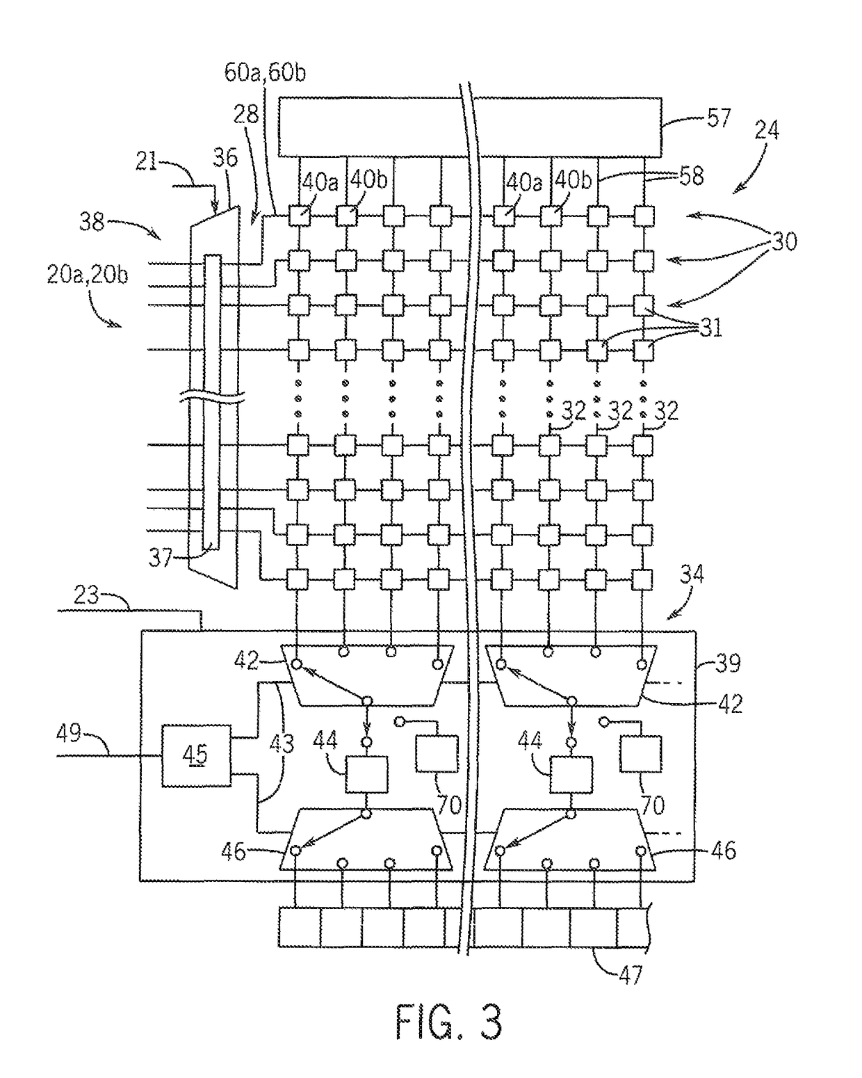 High density content addressable memory