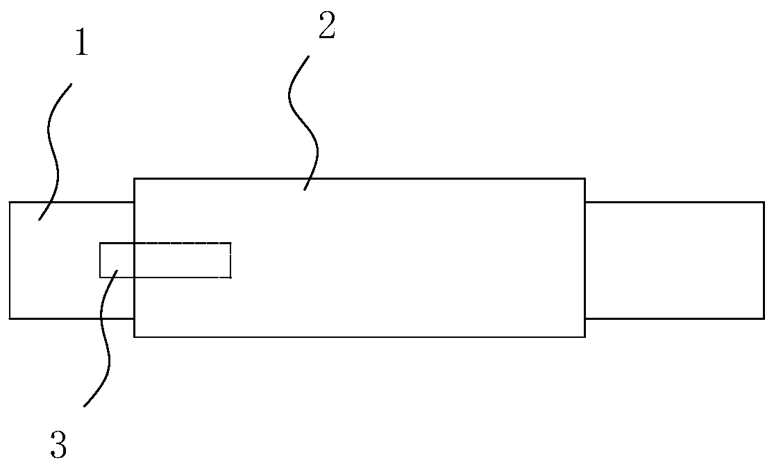 A method for launching a ship