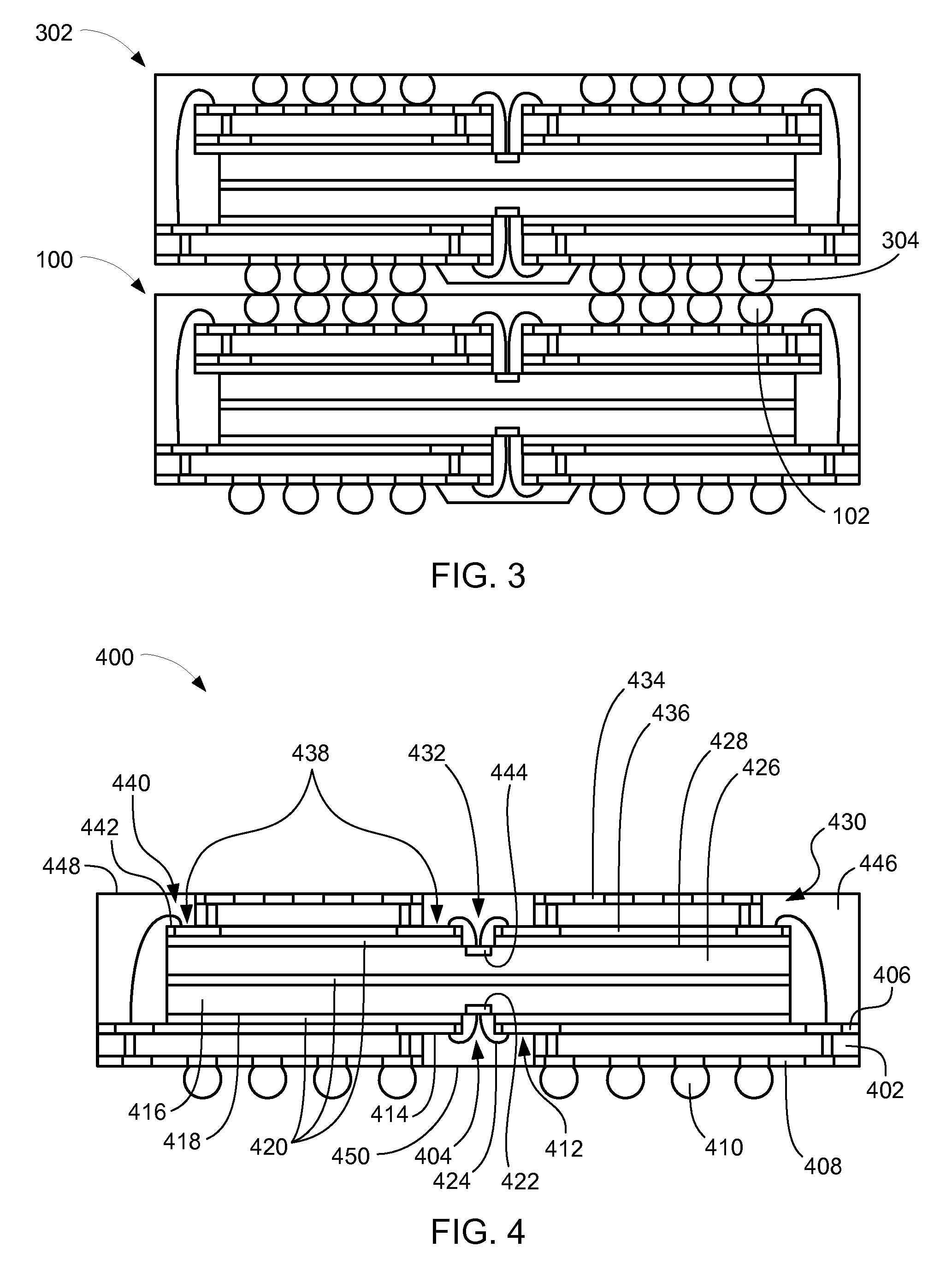 Integrated circuit packaging system with a dual board-on-chip structure and method of manufacture thereof