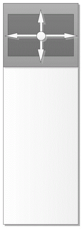 Method and equipment for printing data element for pathological examination to slide, and slide pushing machine