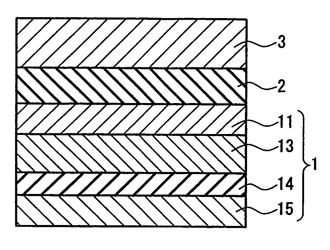 Magnetoresistive element and magnetoresistive magnetic head, magnetic recording apparatus and magnetoresistive memory device using the same