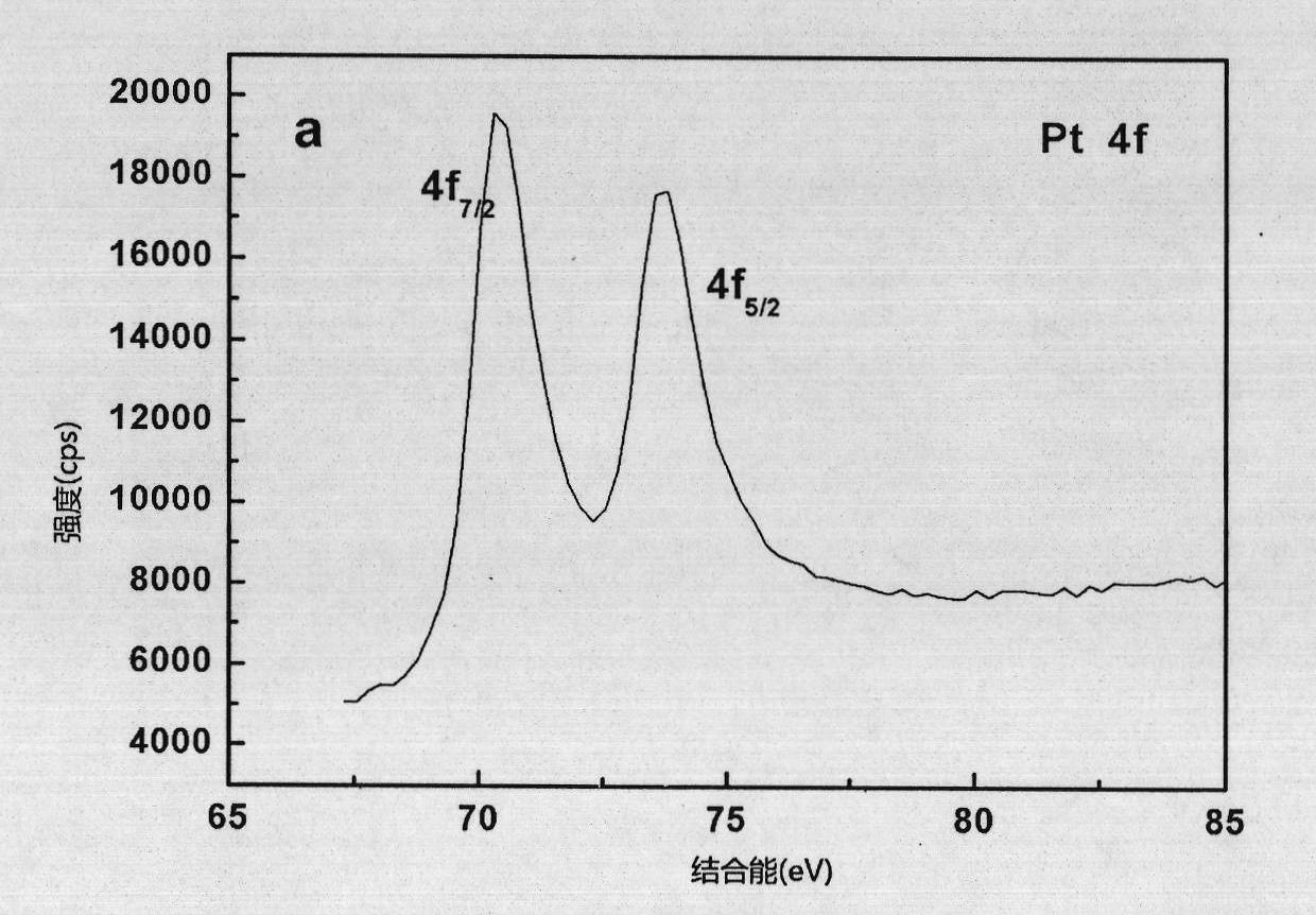 Three-dimensional Pt-Pb nano floricome type enzyme-free glucose sensor electrode as well as preparation and application thereof