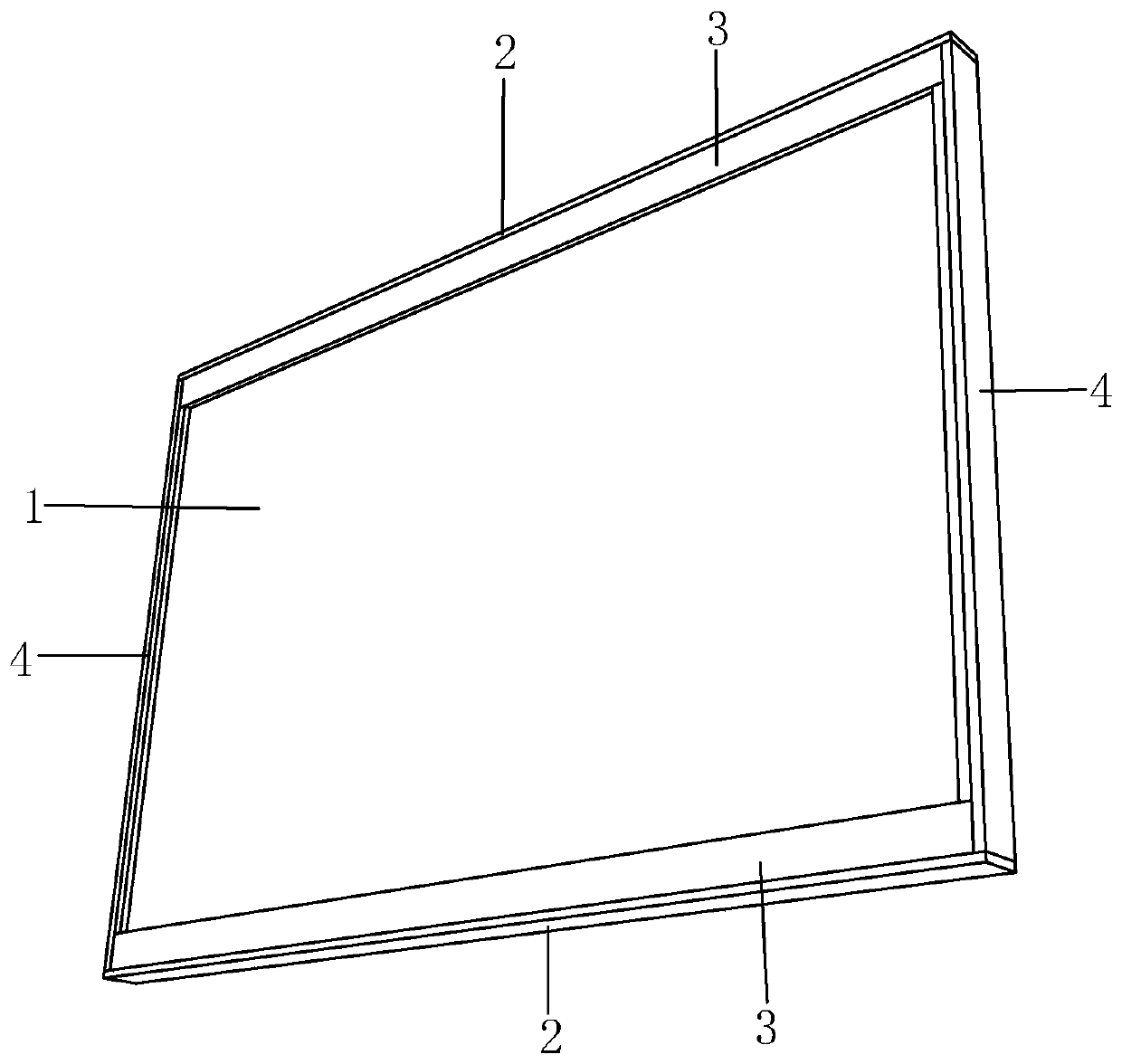 Sound-insulation wooden door and manufacturing method thereof