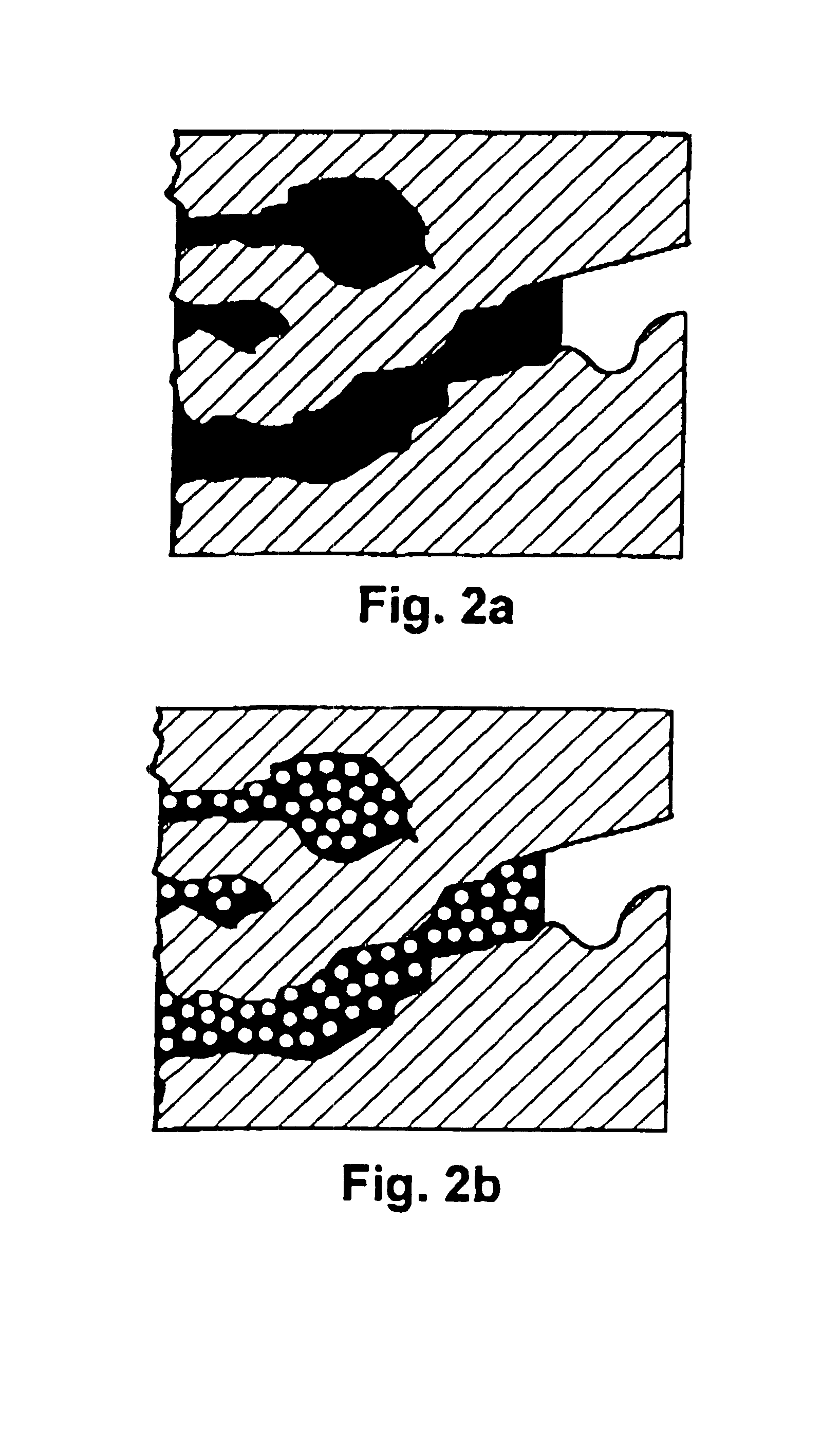 Method for sealing porous building materials and building components