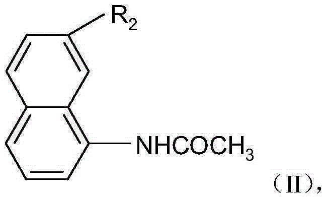 Bisazo purple dye and application thereof