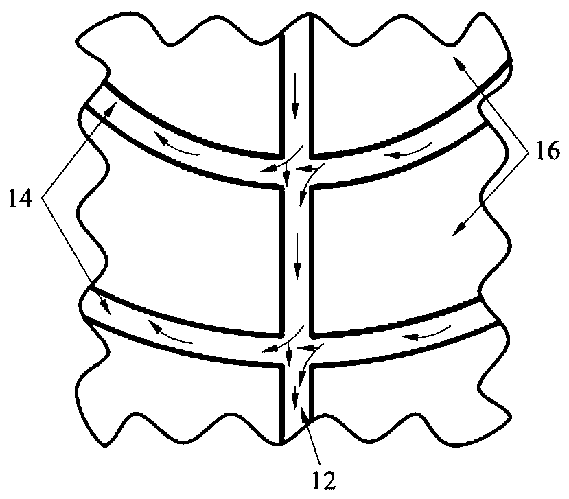 Polishing pad and chemical-mechanical polishing equipment